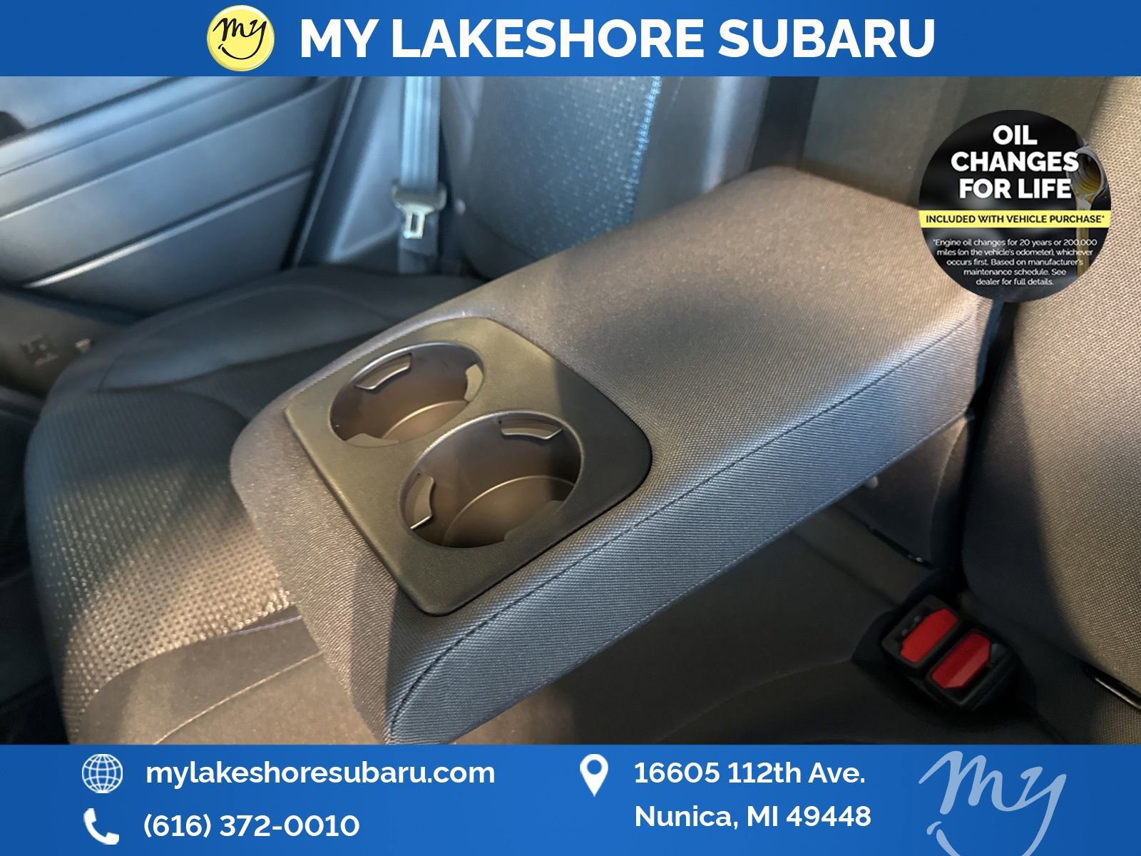 New 2026 Subaru Forester Premium image 23