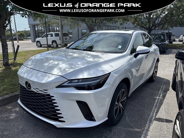 Used 2023 Lexus RX 350 Premium w/ Accessory Package (Z1) FWD image 1