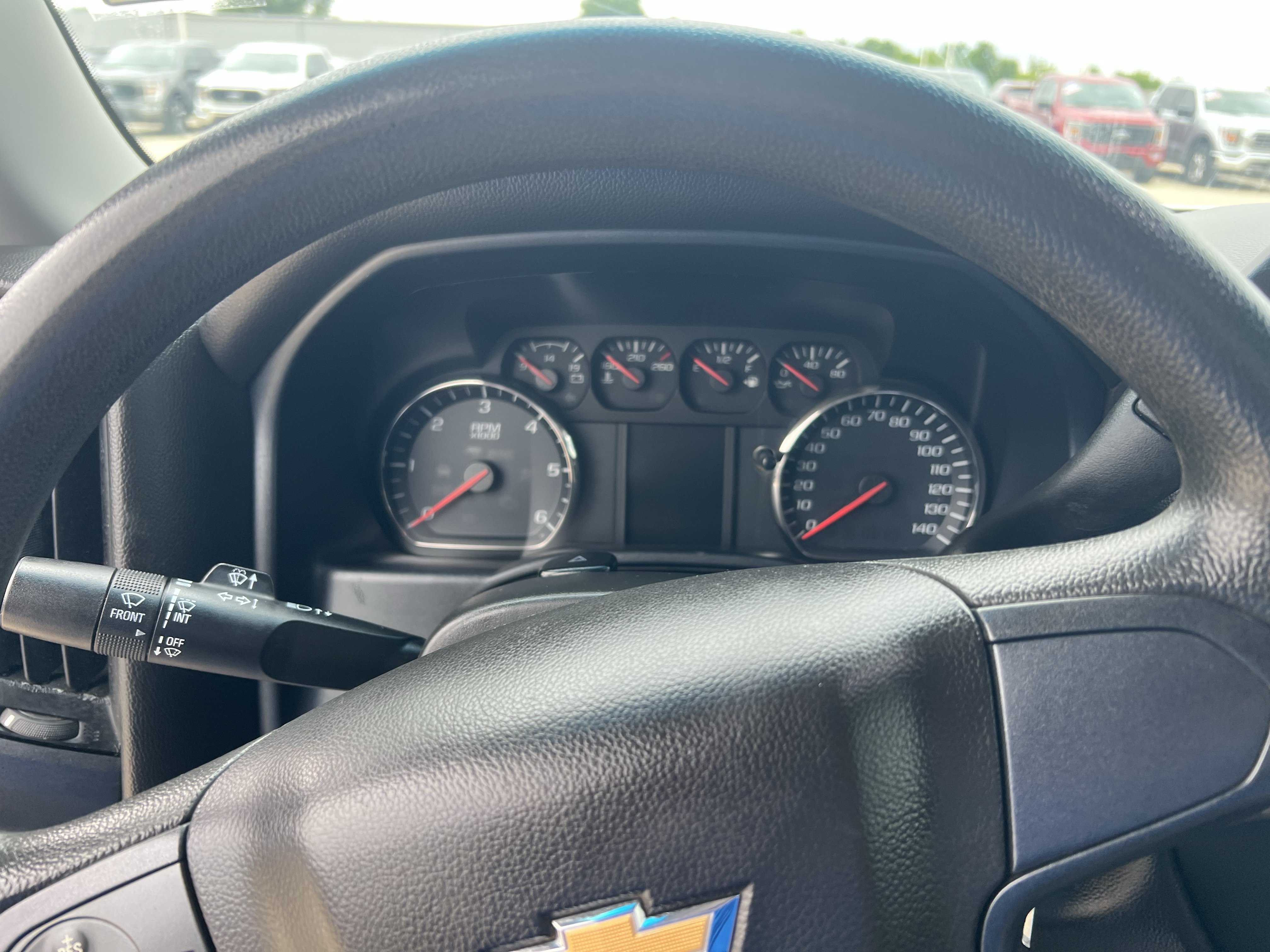 Used 2018 Chevrolet Silverado 1500 W/T RWD image 16