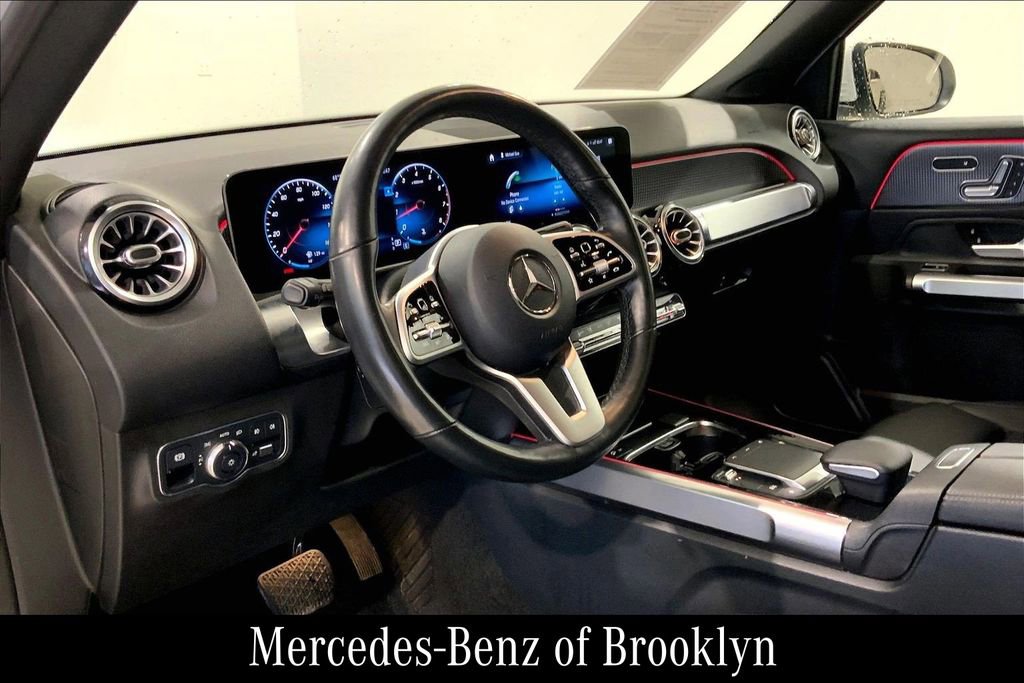 Certified 2021 Mercedes-Benz GLB 250 4MATIC image 20