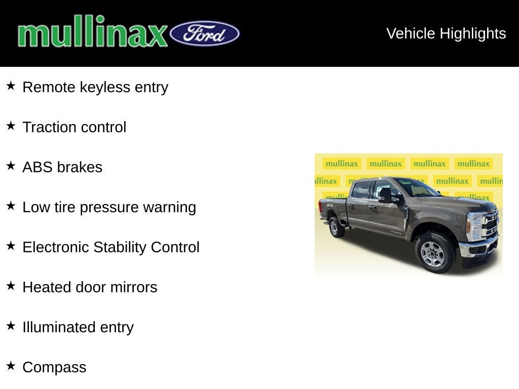 New 2026 Ford F250 XLT AWD/4WD image 15