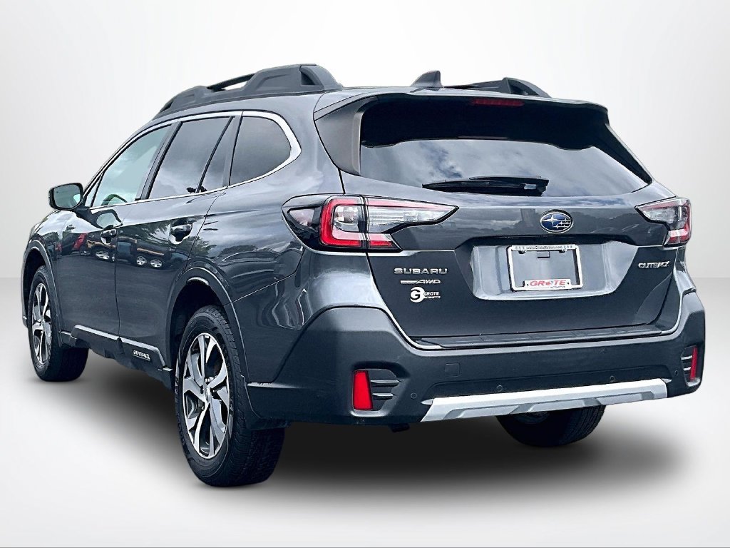 Used 2021 Subaru Outback Limited w/ Popular Package #2 AWD/4WD image 12