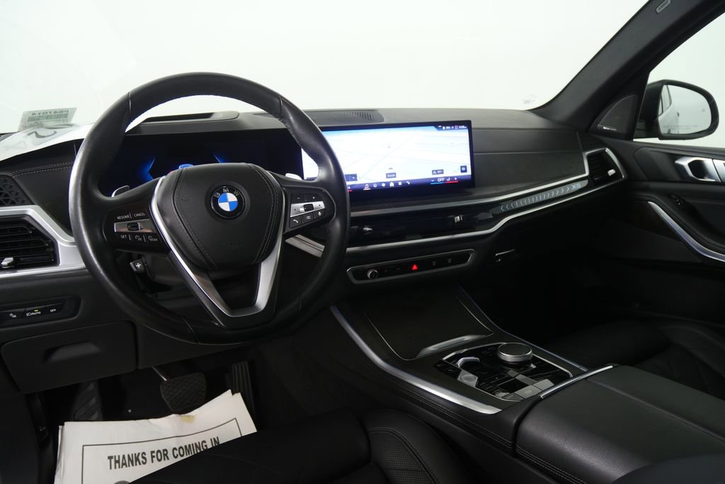 Used 2024 BMW X5 xDrive40i image 18