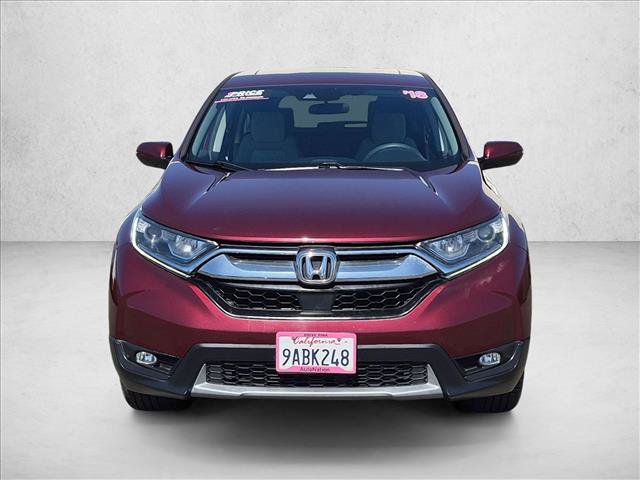 Used 2018 Honda CR-V EX image 2