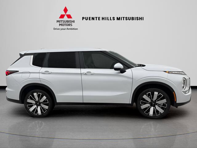 New 2026 Mitsubishi Outlander SE FWD image 4