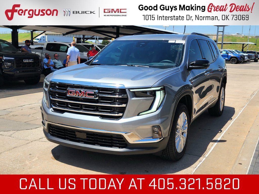 New 2026 GMC Acadia Elevation w/ Elevation Premium Package FWD image 8