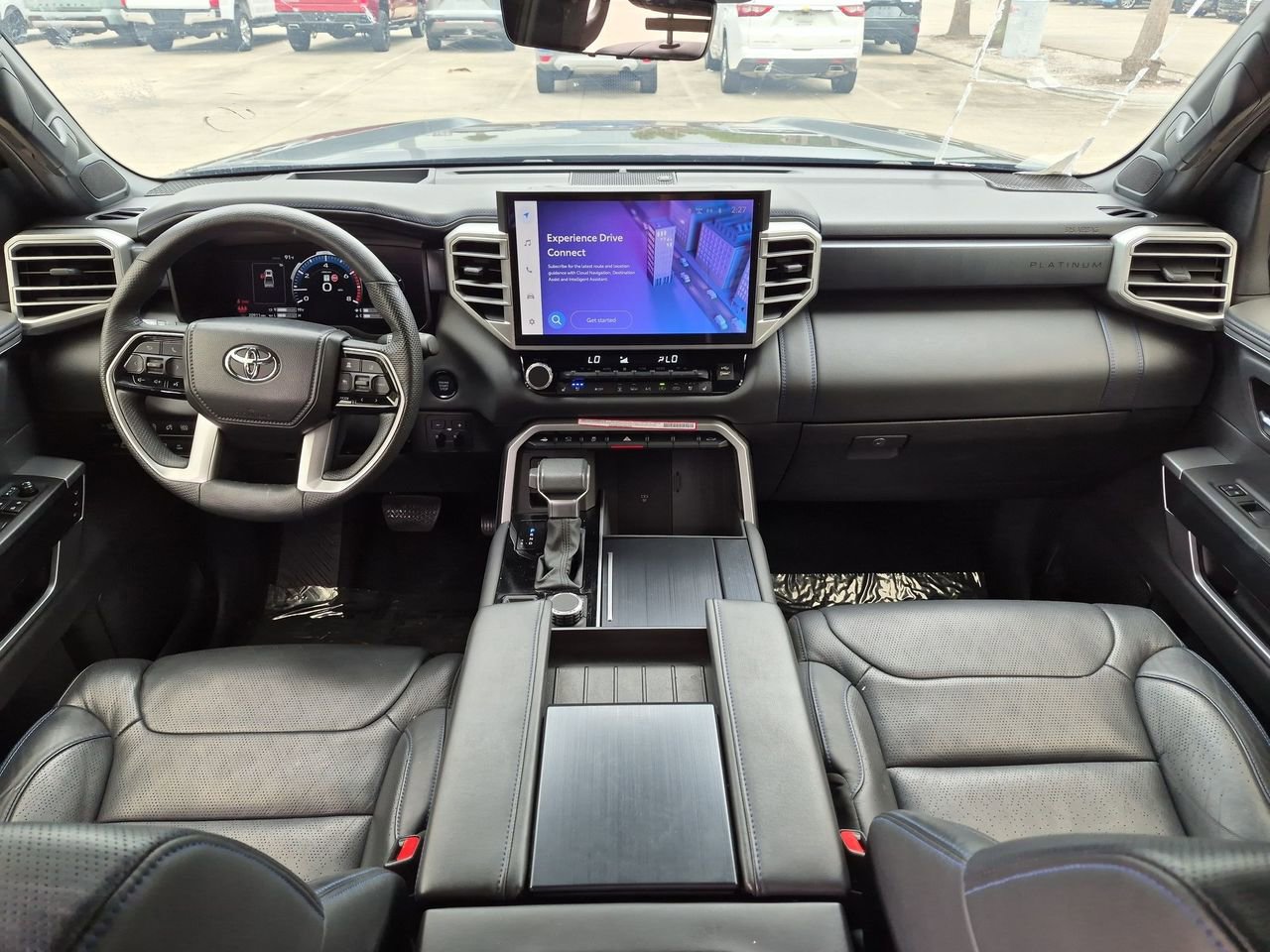 Used 2025 Toyota Tundra Platinum AWD/4WD image 20