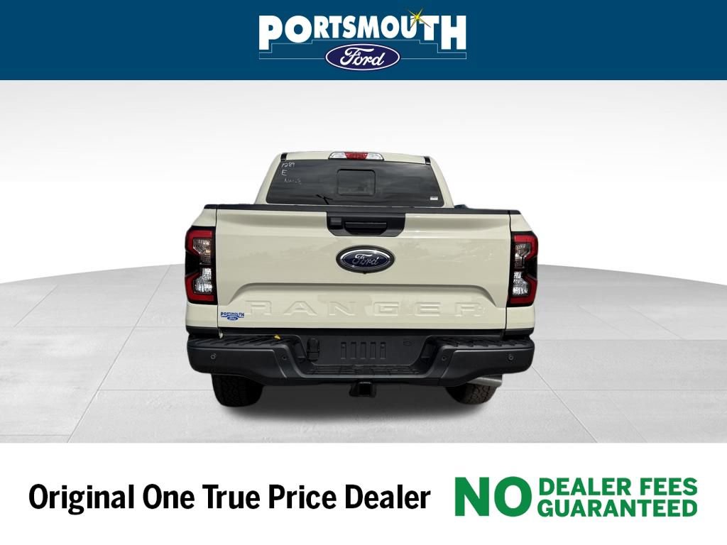 New 2025 Ford Ranger Lariat w/ FX4 Off-Road Package image 27