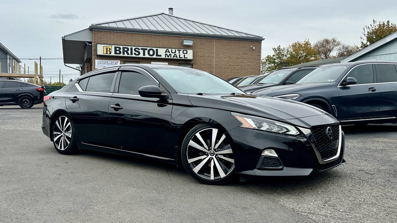 Used 2020 Nissan Altima 2.5 SR image 30