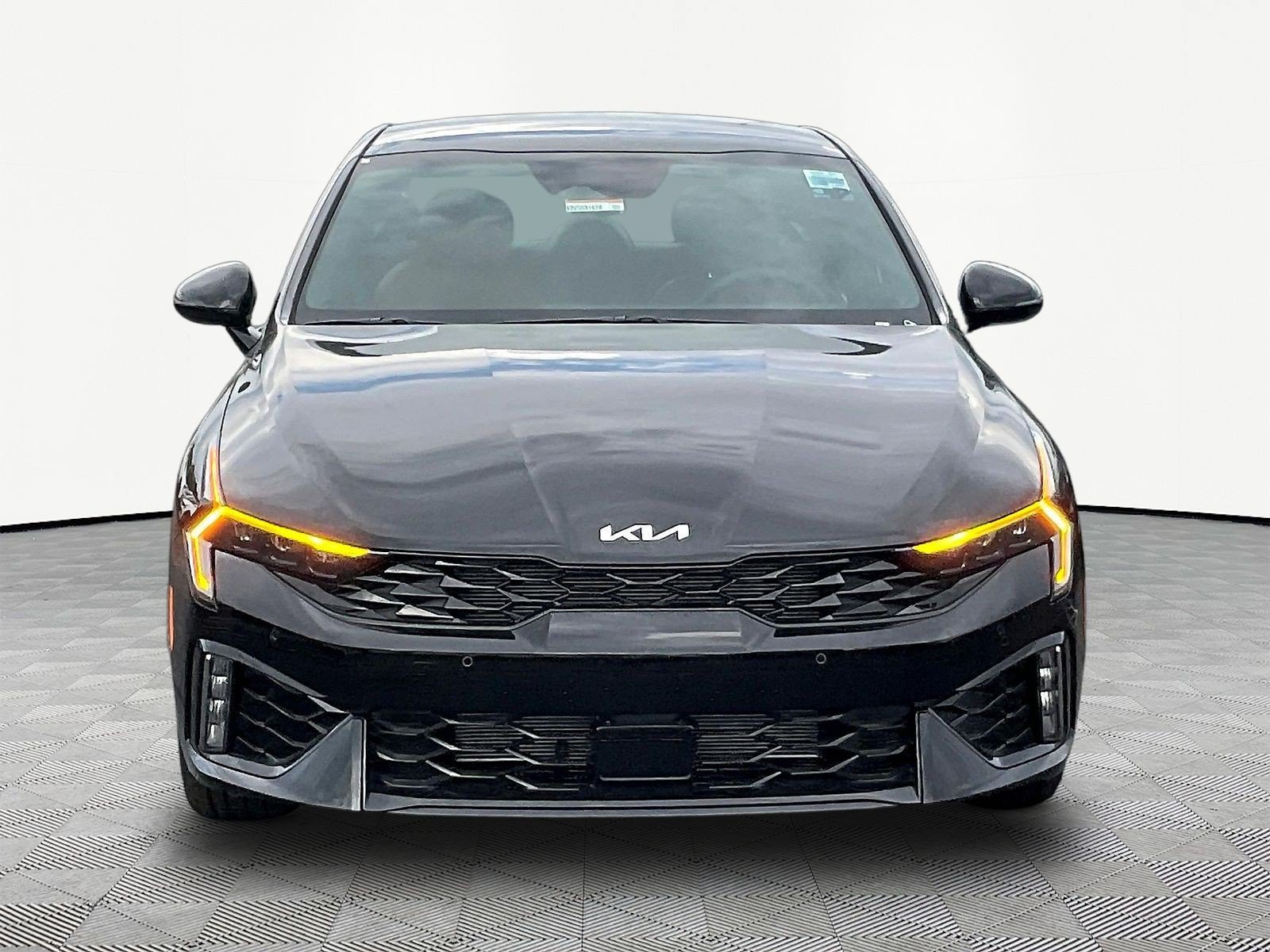 New 2027 Kia K5 GT-Line image 2