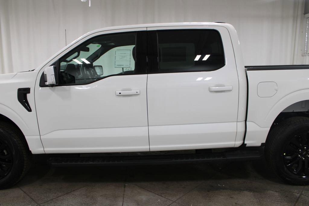 New 2026 Ford F150 Lariat w/ Equipment Group 502A High image 5