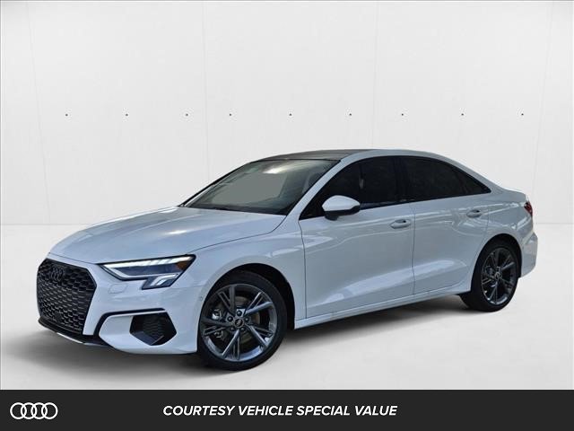 New 2024 Audi A3 2.0T Premium Plus w/ Premium Plus Package