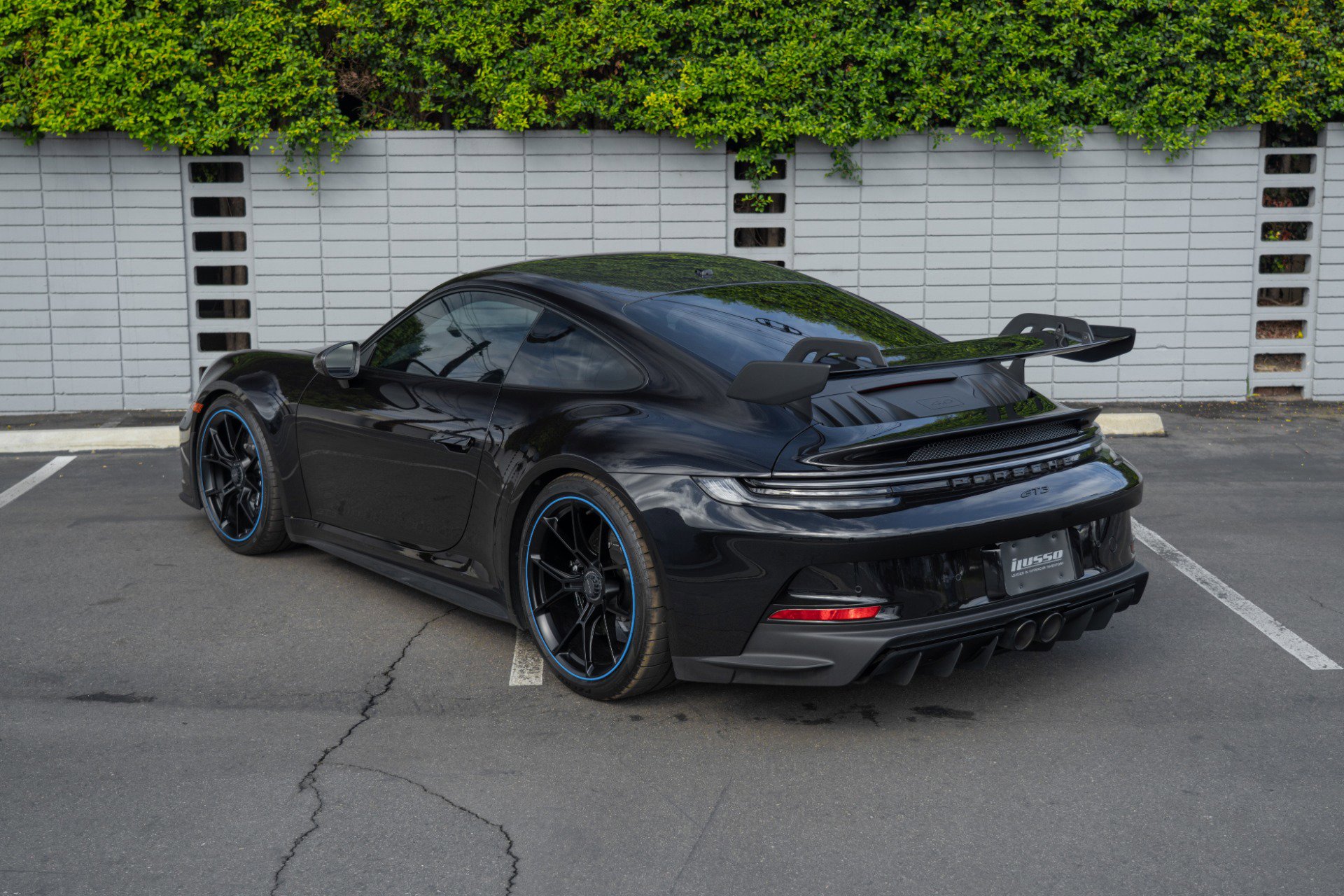 Used 2023 Porsche 911 GT3 image 3