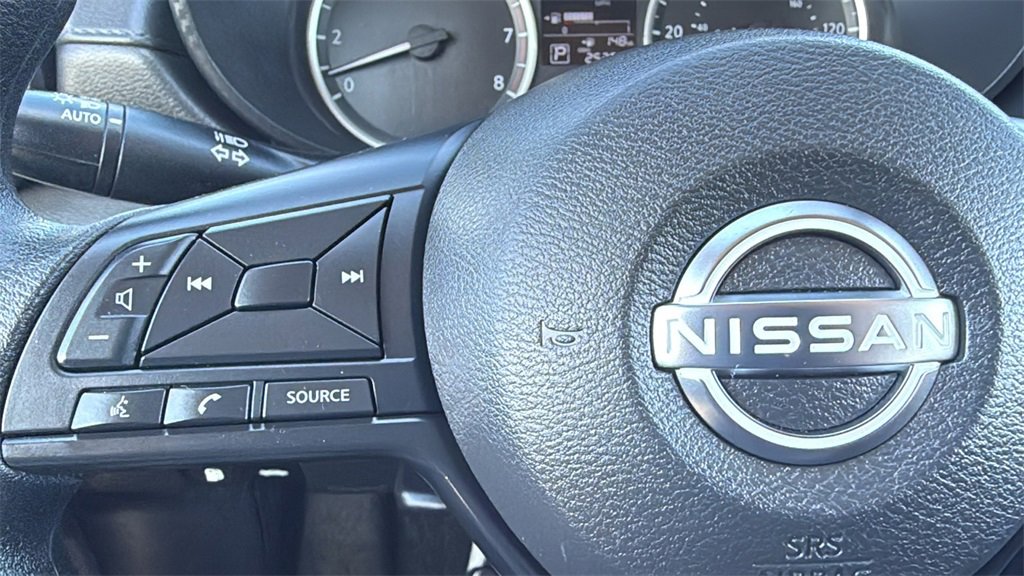 Used 2024 Nissan Versa S image 20