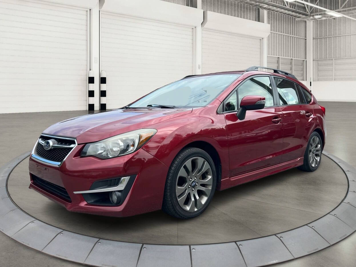 Used 2015 Subaru Impreza 2.0i Sport Limited AWD/4WD image 7