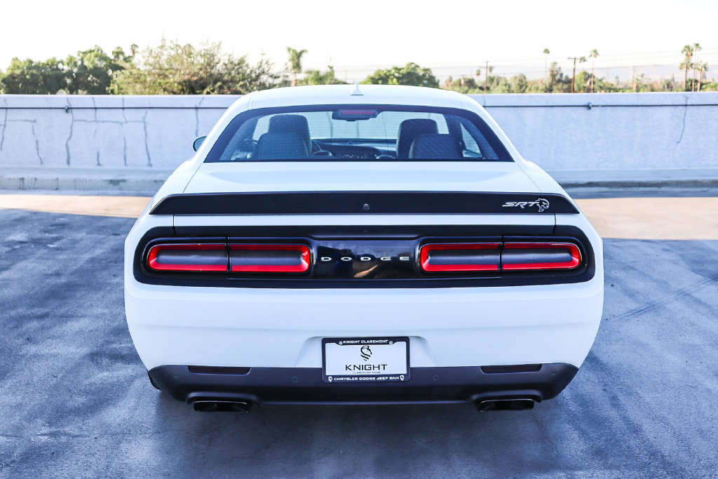 Used 2023 Dodge Challenger SRT Hellcat RWD image 8