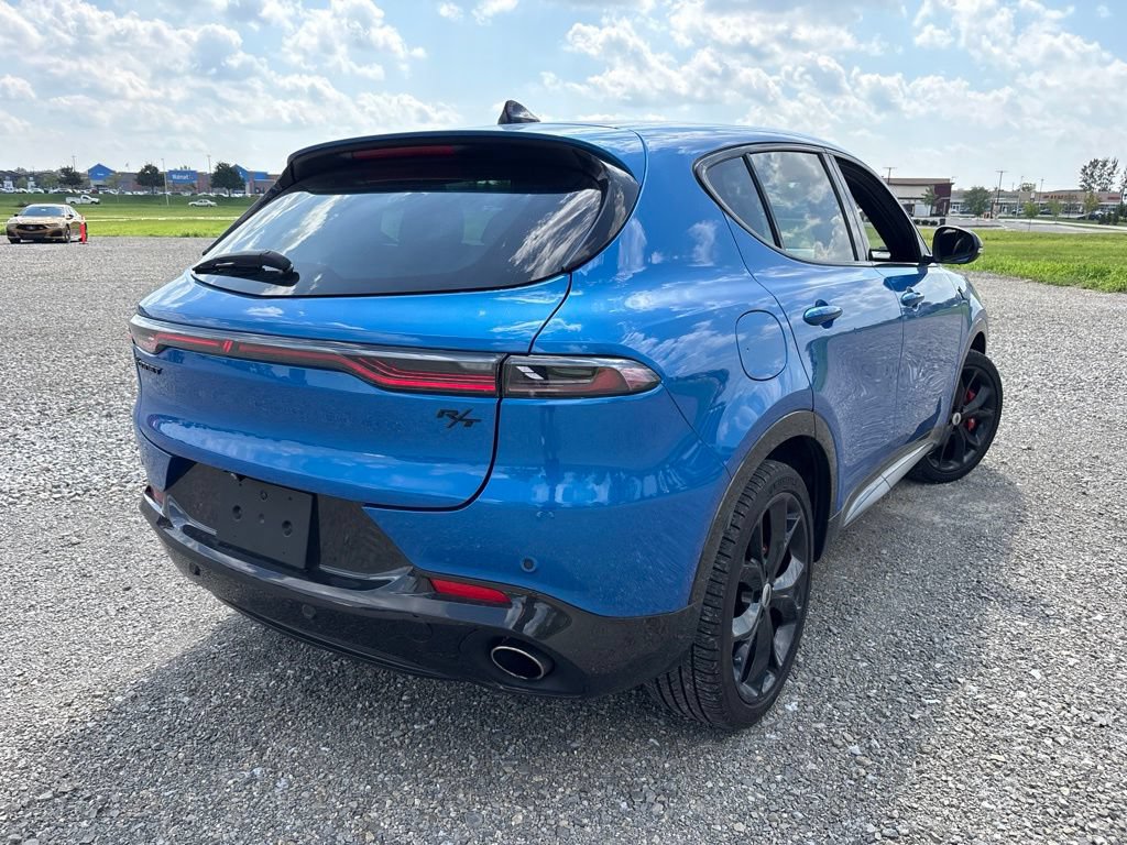 Used 2024 Dodge Hornet R/T AWD/4WD image 8