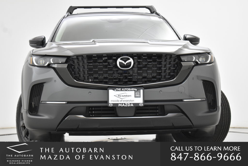 New 2026 MAZDA CX-50 AWD 2.5 Hybrid w/ Weather Package image 5