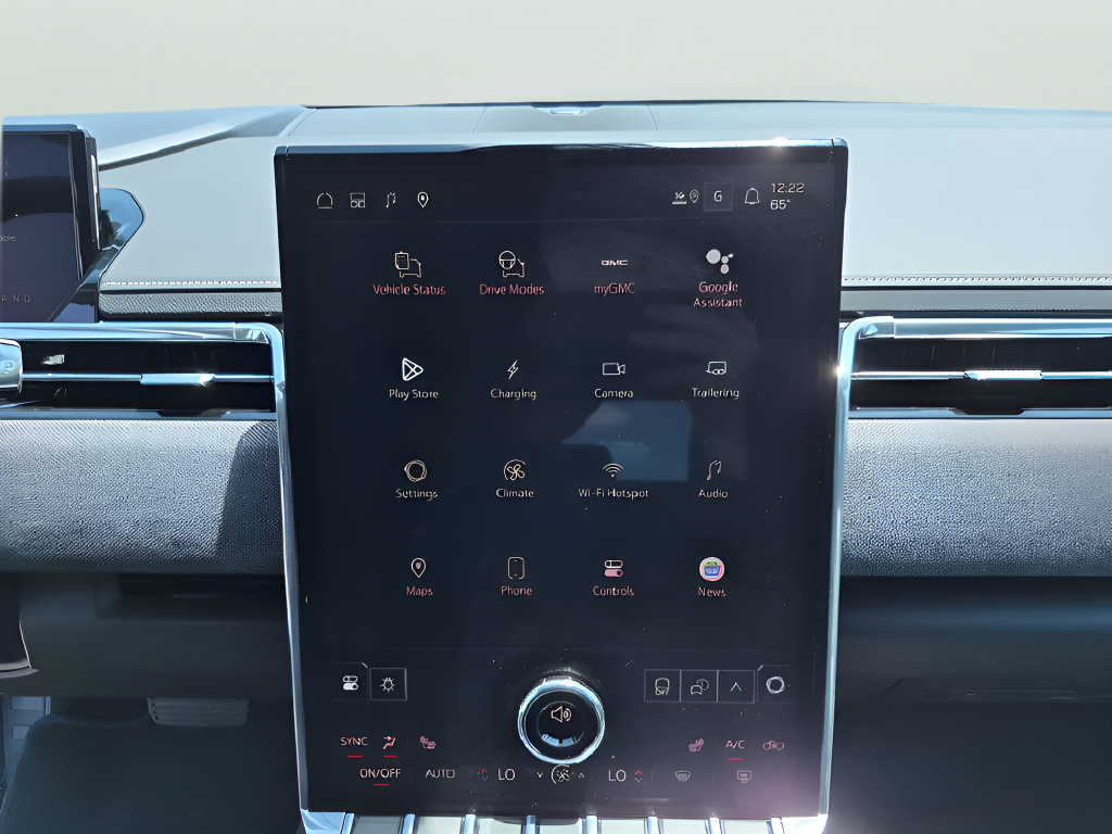 New 2026 GMC Sierra EV Elevation AWD/4WD image 23