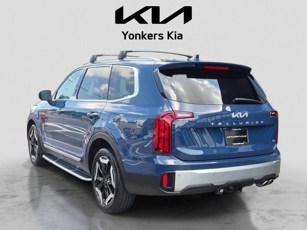 Certified 2023 Kia Telluride S AWD/4WD image 11
