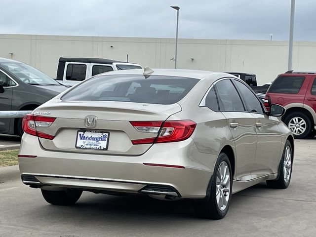 Used 2018 Honda Accord LX image 4