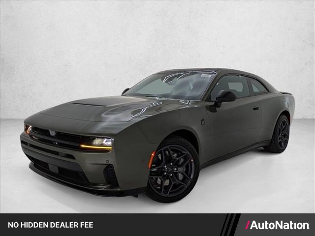 New 2026 Dodge Charger Scat Pack w/ Blacktop Package AWD/4WD image 1