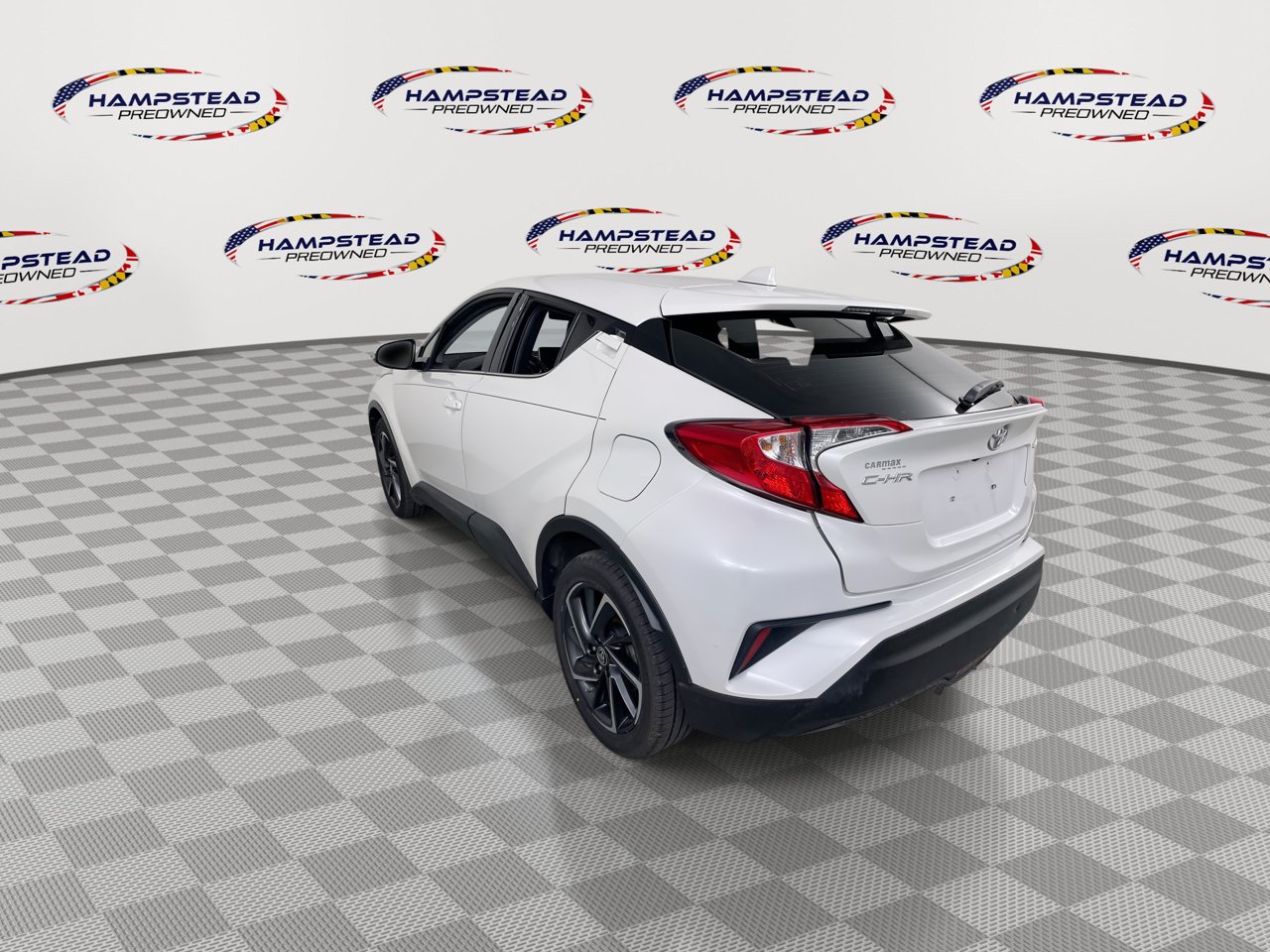 Used 2020 Toyota C-HR Limited FWD image 6
