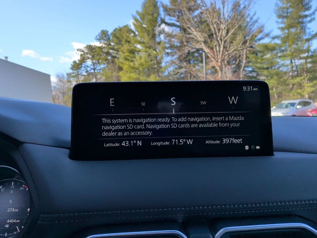 Certified 2025 MAZDA CX-5 AWD 2.5 S image 21