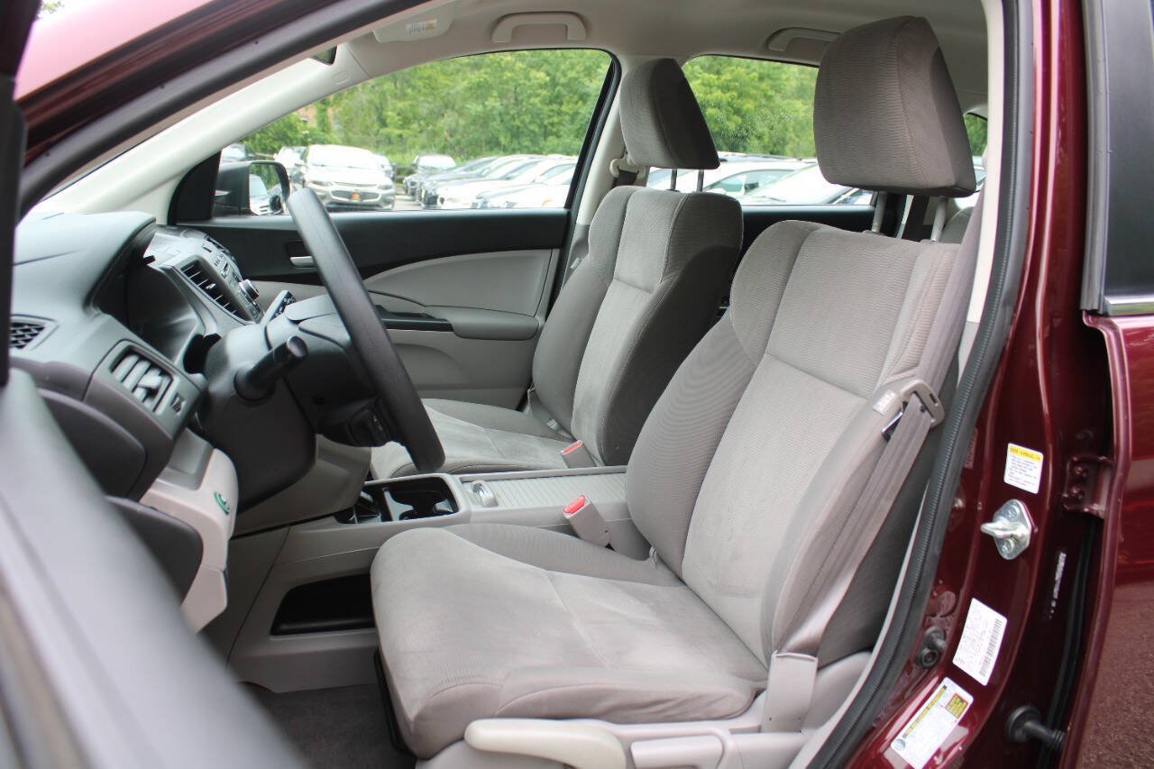 Used 2014 Honda CR-V LX image 23