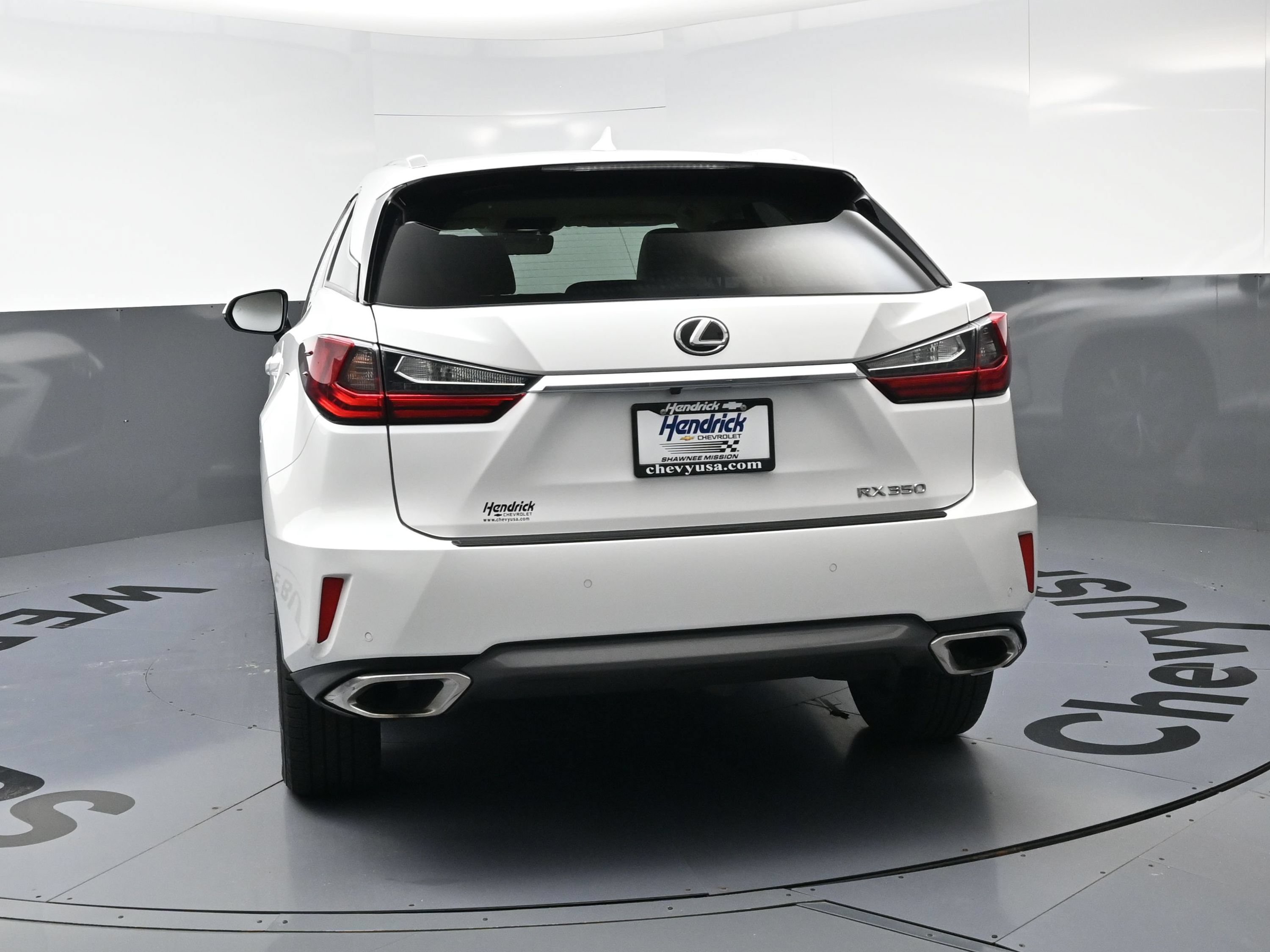 Used 2019 Lexus RX 350 AWD w/ Premium Package image 8