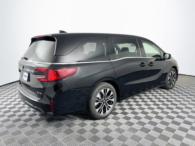Certified 2026 Honda Odyssey Elite image 7
