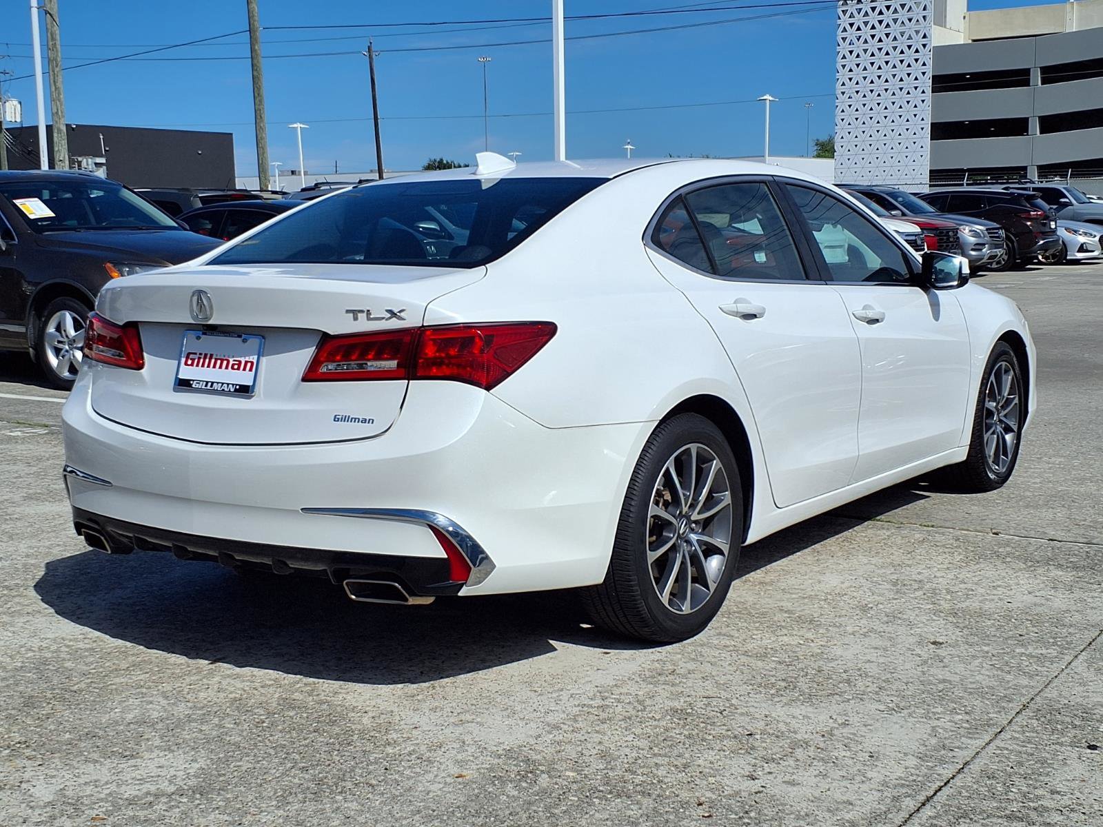 Used 2019 Acura TLX V6 image 26