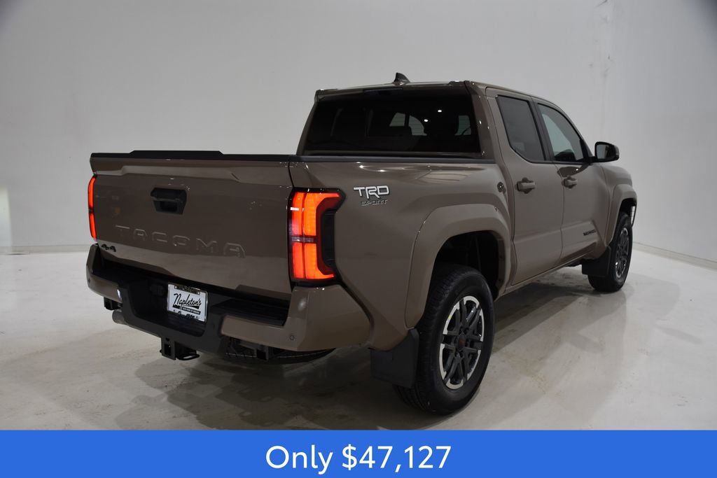 New 2026 Toyota Tacoma TRD Sport image 4