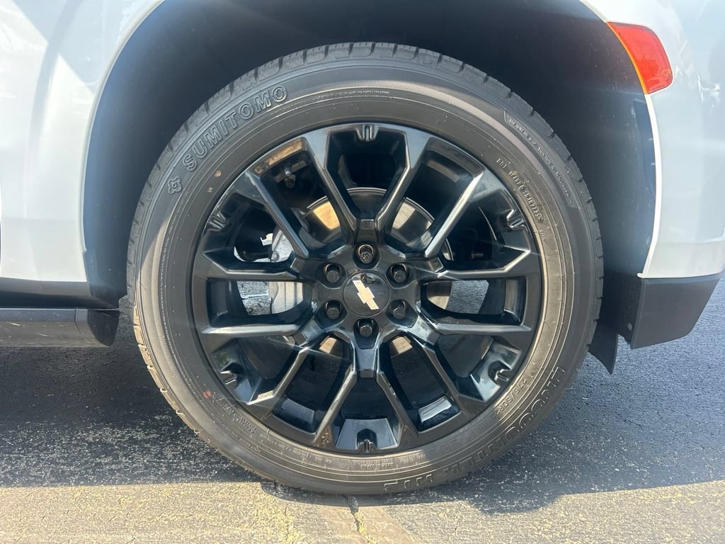 Certified 2023 Chevrolet Tahoe Premier AWD/4WD image 40