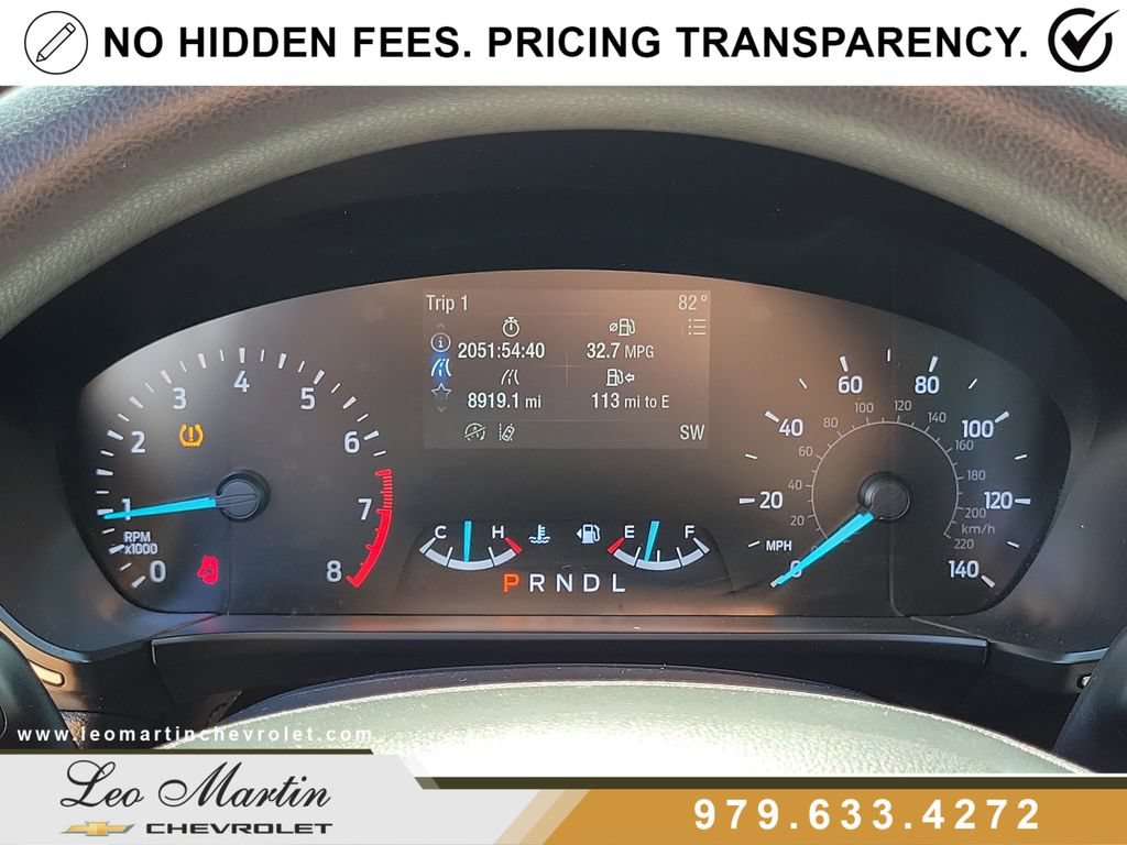 Used 2020 Ford Escape SE FWD image 19