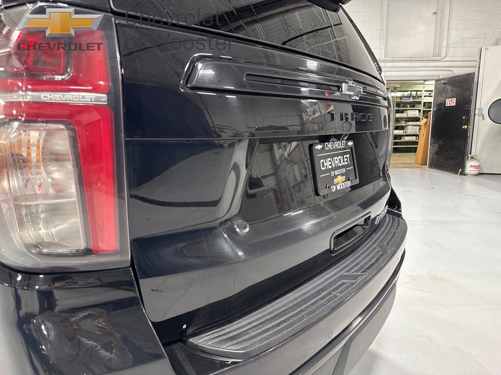 Used 2024 Chevrolet Tahoe RST w/ Luxury Package image 49