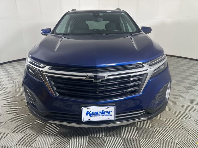 Used 2022 Chevrolet Equinox LT AWD/4WD image 5
