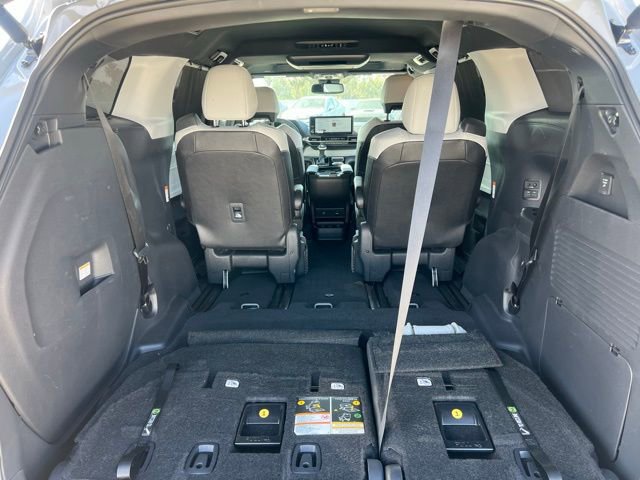 Certified 2026 Toyota Sienna XSE image 52