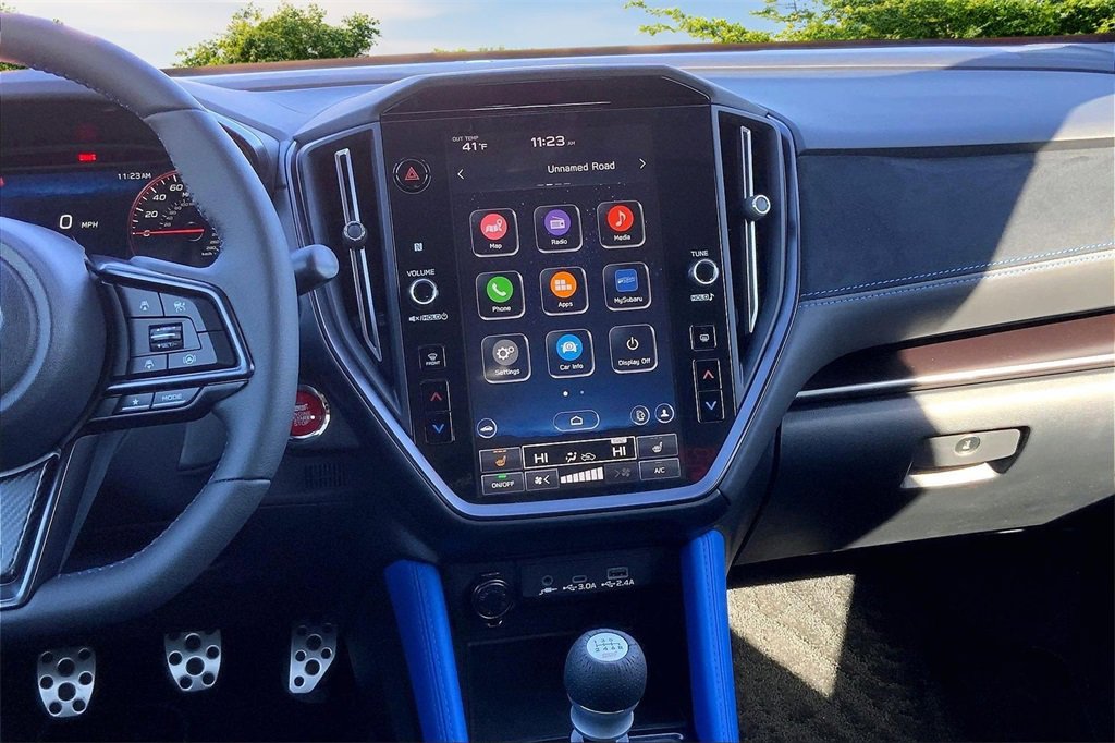 New 2025 Subaru WRX tS image 6