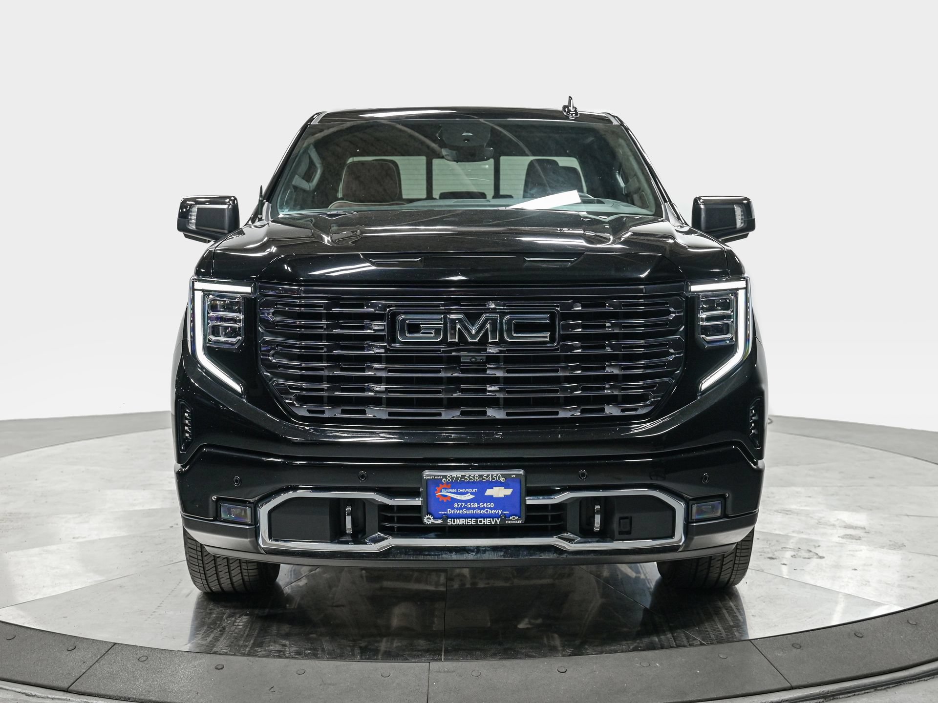 Used 2025 GMC Sierra 1500 Denali Ultimate AWD/4WD image 10