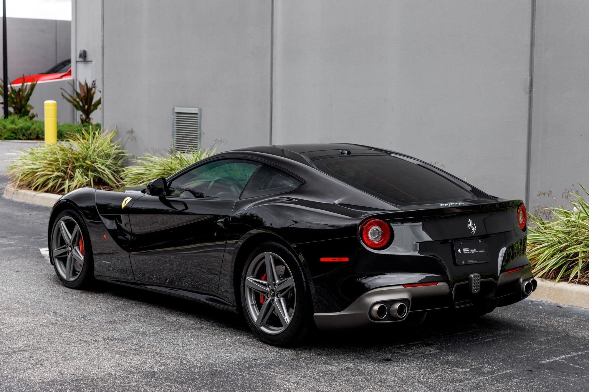 Used 2014 Ferrari F12 Berlinetta RWD image 3