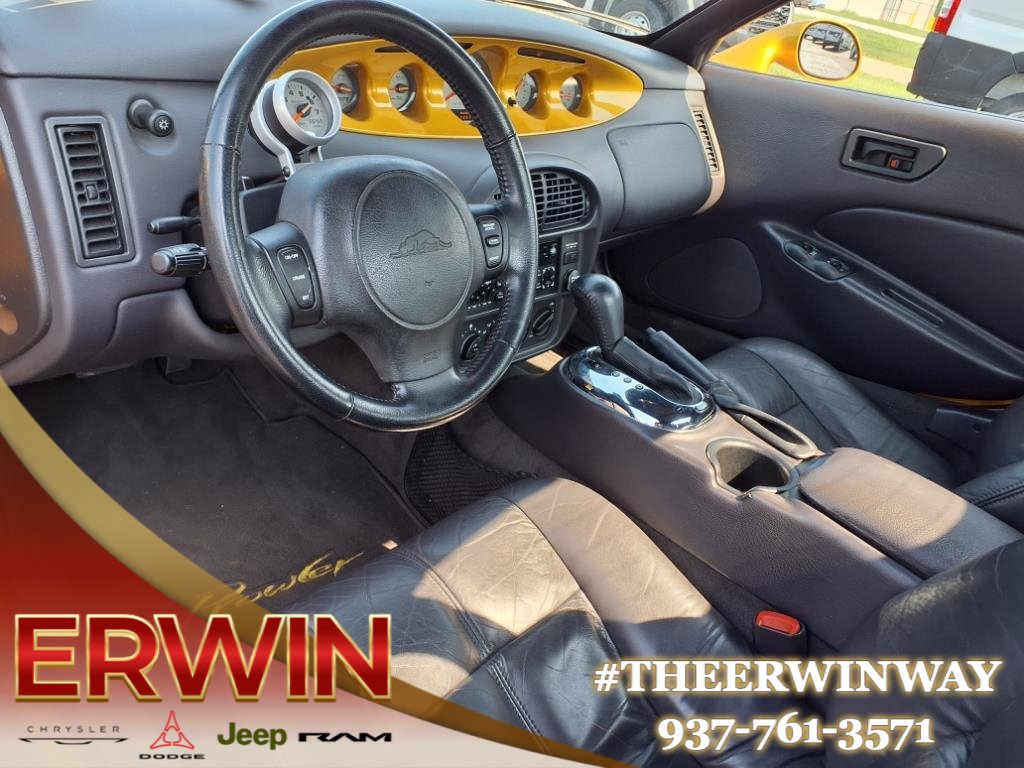 Used 2002 Chrysler Prowler RWD image 6