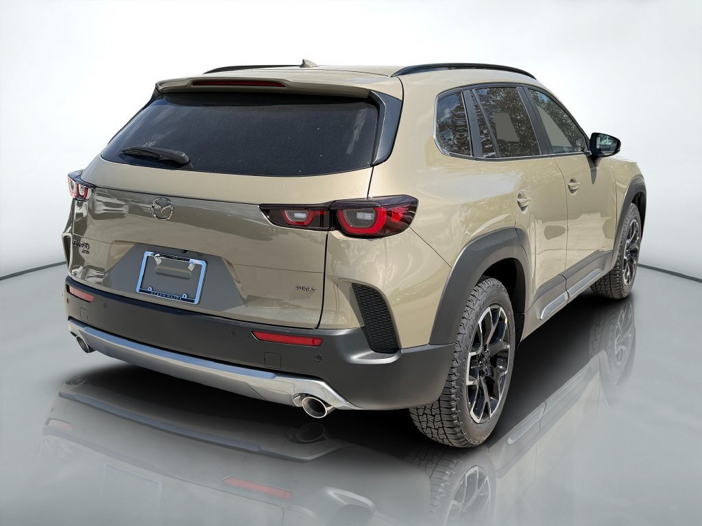 New 2026 MAZDA CX-50 Meridian Edition w/ Apex Package AWD/4WD image 2