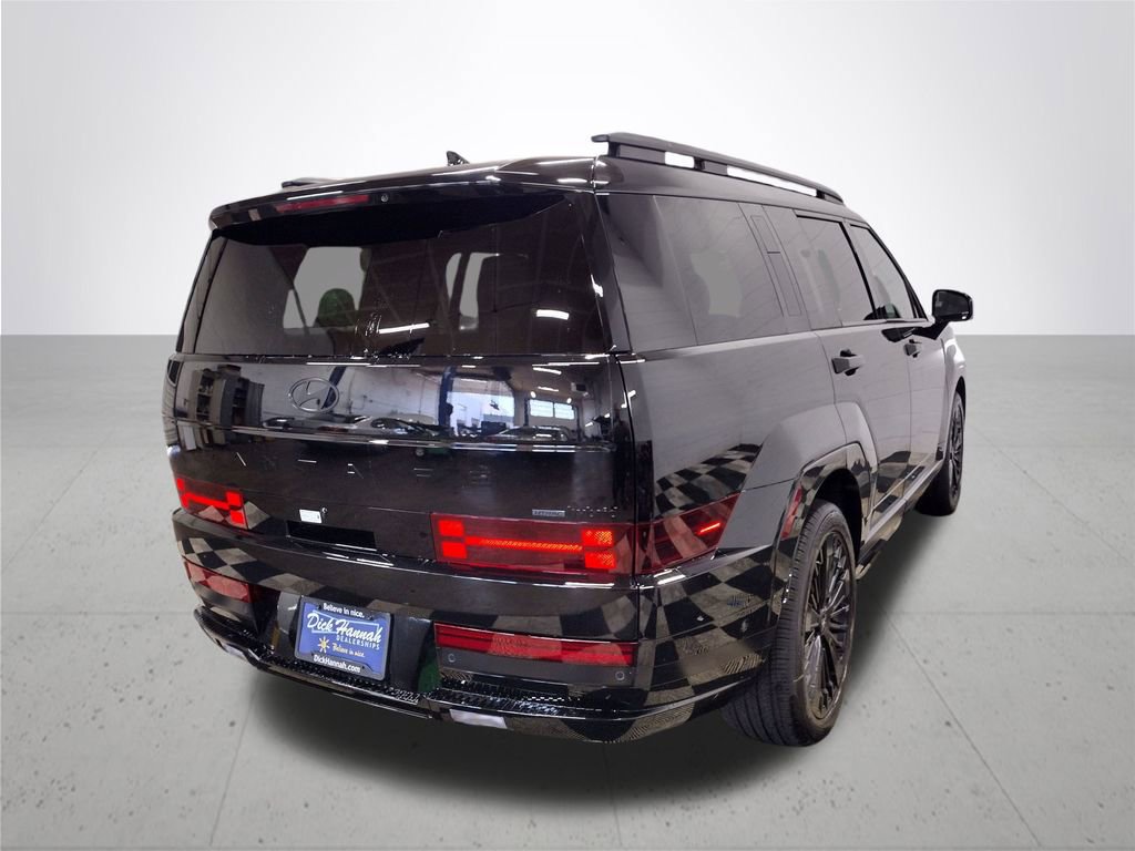 New 2026 Hyundai Santa Fe Calligraphy image 14
