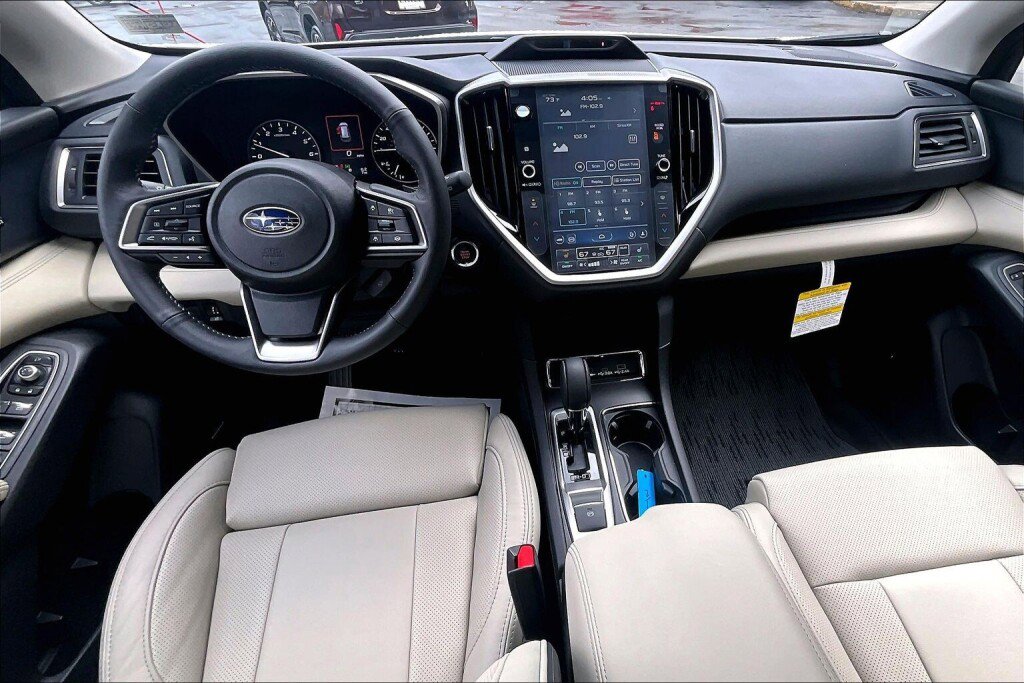 New 2026 Subaru Ascent Limited AWD/4WD image 5
