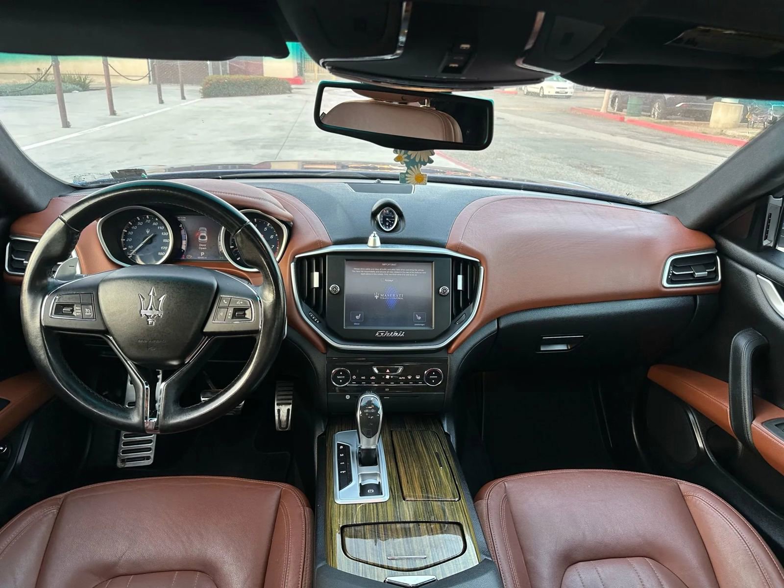 Used 2014 Maserati Ghibli S Q4 image 9