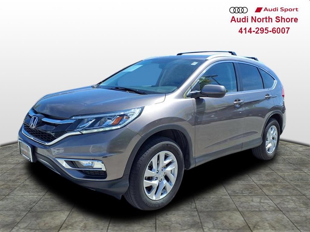 Used 2016 Honda CR-V EX-L image 5