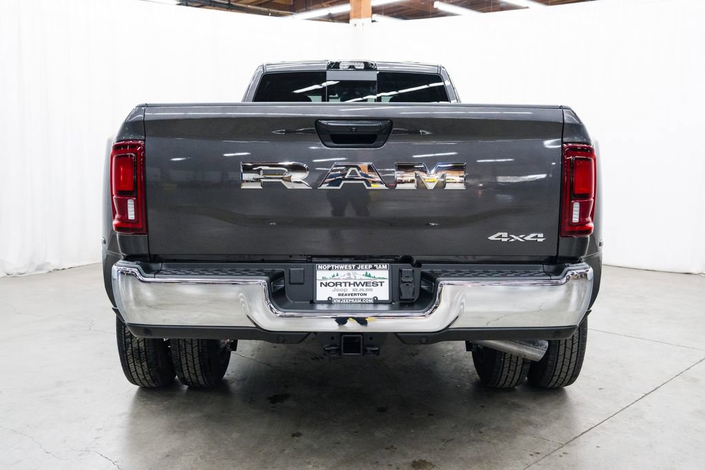 New 2026 RAM 3500 Tradesman AWD/4WD image 5