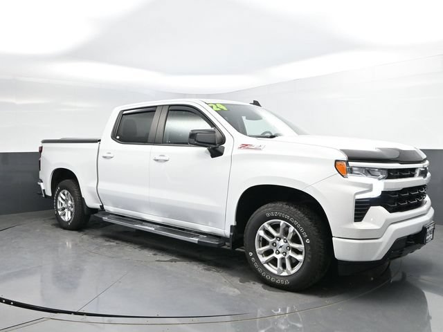 Used 2024 Chevrolet Silverado 1500 RST AWD/4WD image 4
