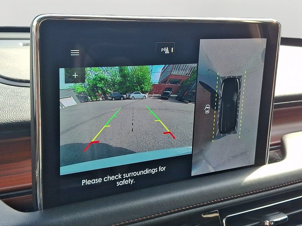 Used 2023 Lincoln Aviator Grand Touring w/ Elements Package Plus AWD/4WD image 20